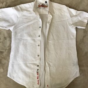 Robert Graham short sleeve shirt